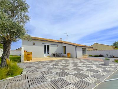 Maison - 110 m² - 4 pièces