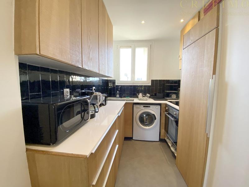 Appartement - 54 m² - 3 pièces