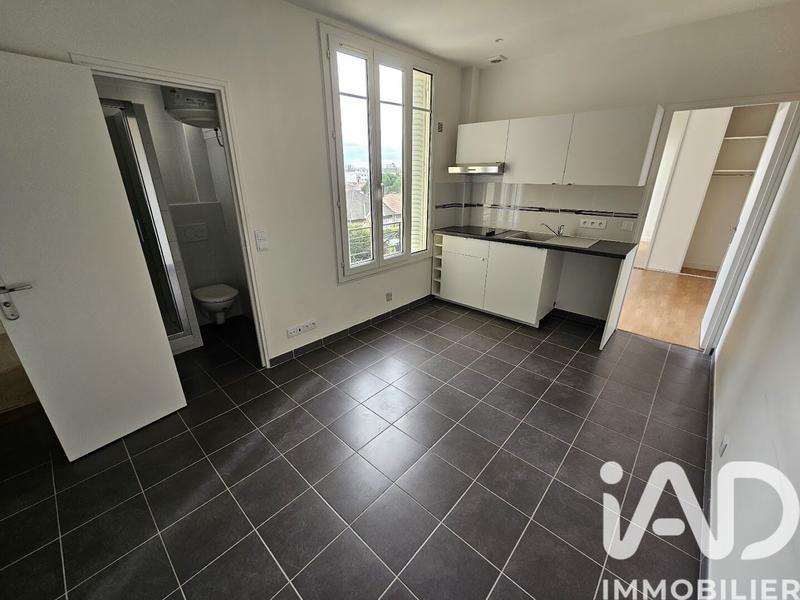 Appartement - 26 m² - 2 pièces