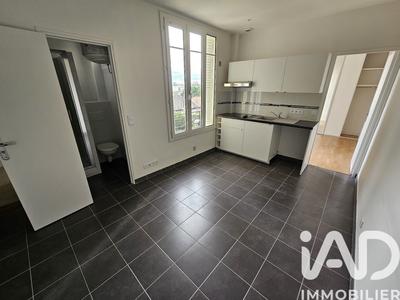 Appartement - 26 m² - 2 pièces