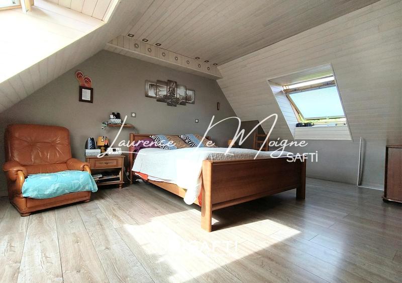 Maison - 156 m² - 5 pièces