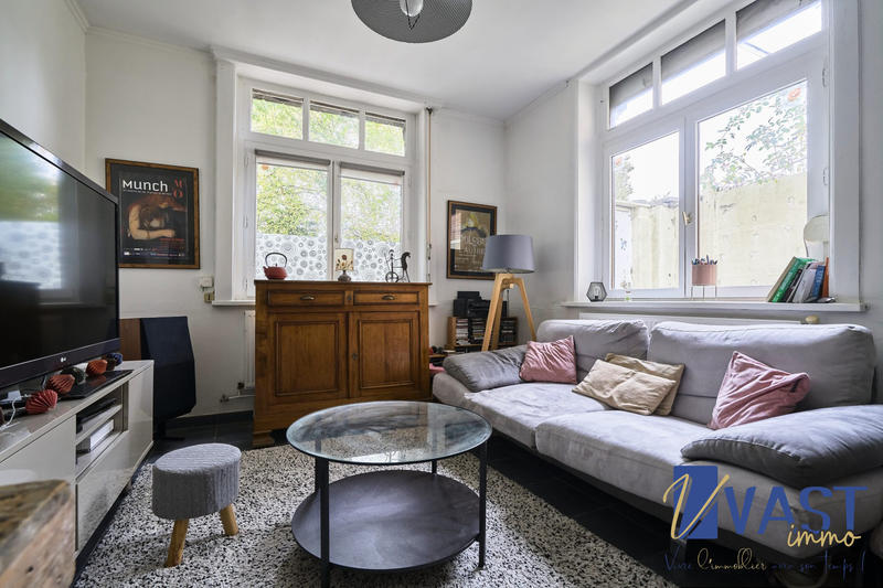 Maison ancienne - 70 m² - 3 pièces