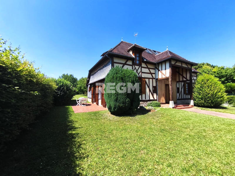 Maison - 155 m² - 5 pièces