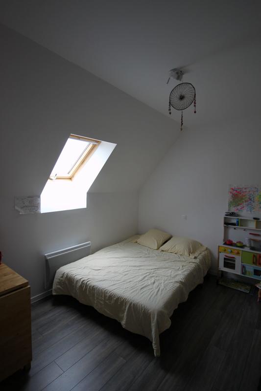 Duplex - 88 m² - 4 pièces