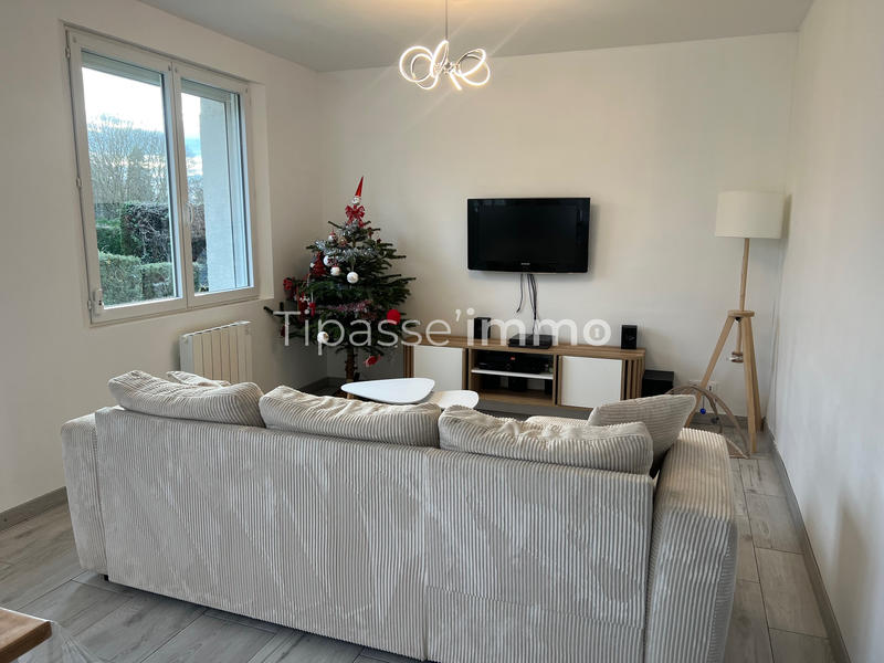 Maison - 76 m² - 4 pièces