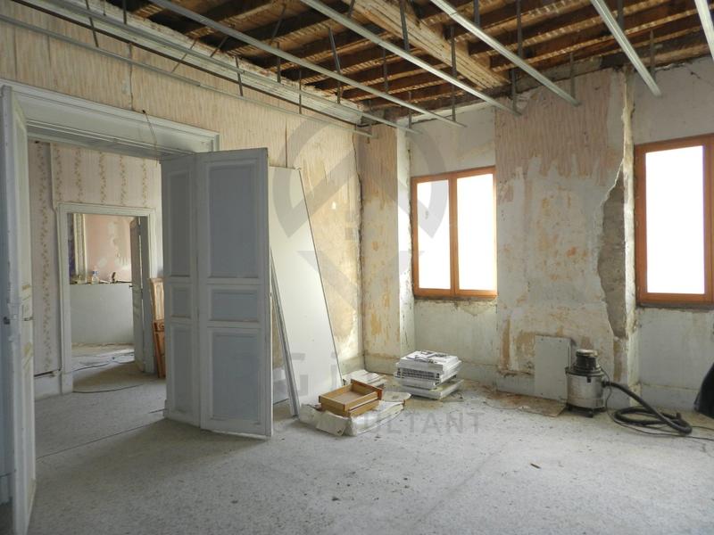 Immeuble - 443 m² - 24 pièces