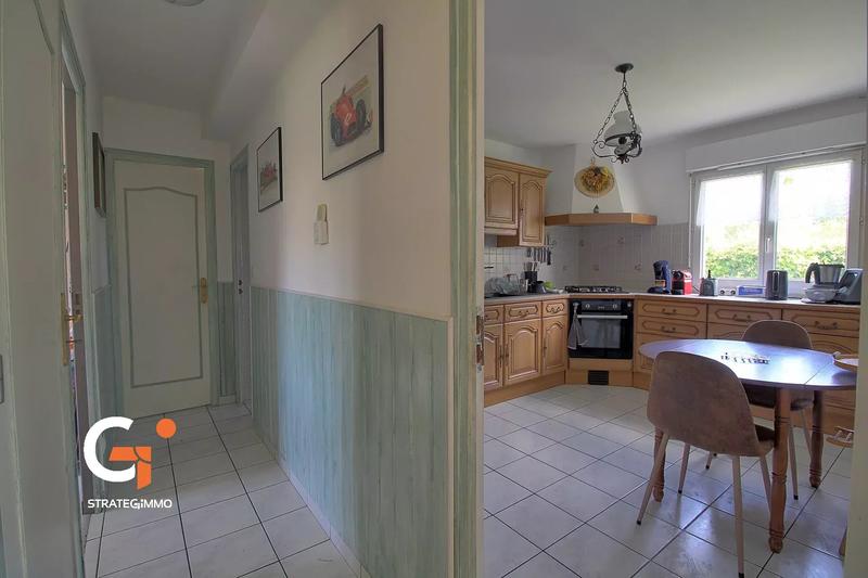 Maison - 102 m² - 5 pièces