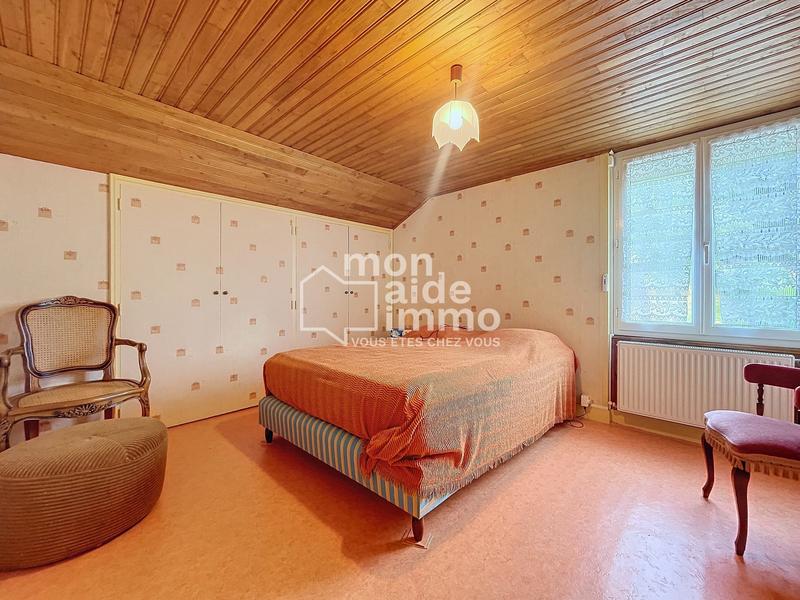 Maison - 130 m² - 7 pièces