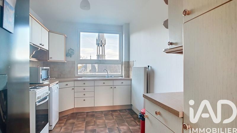 Appartement - 89 m² - 5 pièces