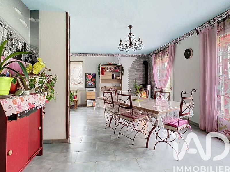 Maison de ville - 140 m² - 6 pièces