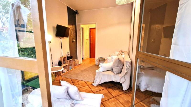 Appartement - 33 m² - 1 pièce