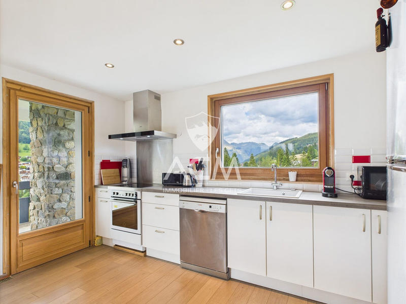 Appartement - 140 m² - 4 pièces