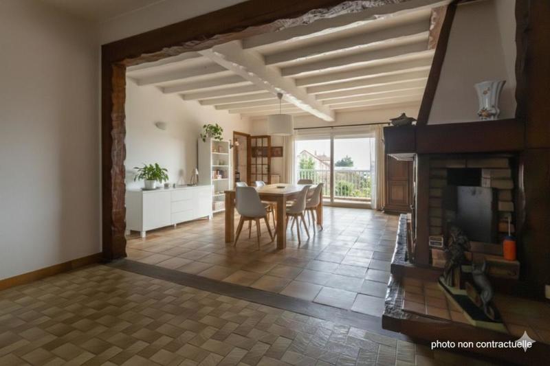 Maison - 224 m² - 5 pièces
