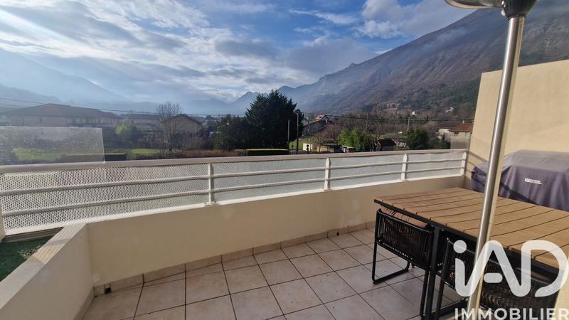 Duplex - 92 m² - 4 pièces