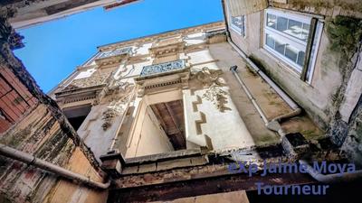 Immeuble - 1 190 m²