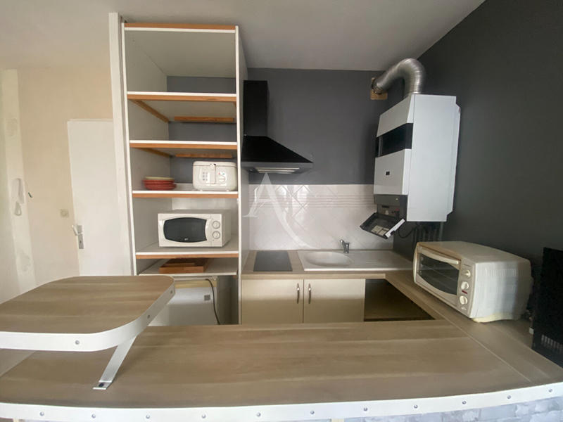 Appartement - 22 m² - 1 pièce