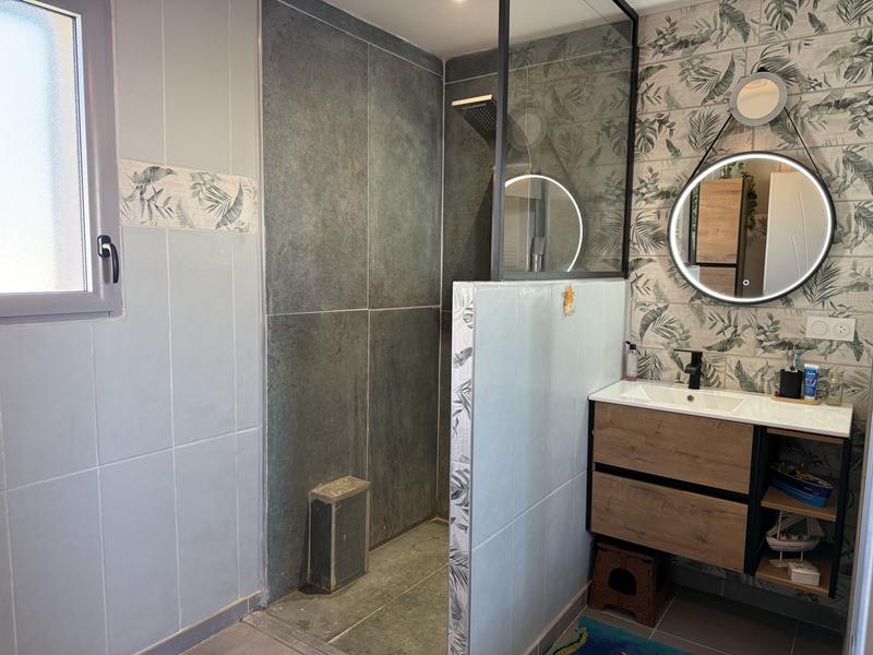 Maison contemporaine - 93 m² - 3 pièces