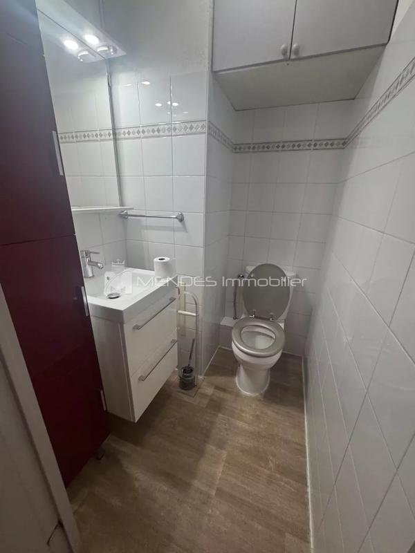 Appartement - 59 m² - 3 pièces