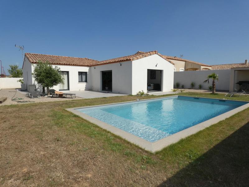 Maison - 133 m² - 5 pièces