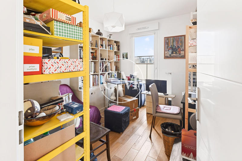 Appartement - 90 m² - 5 pièces