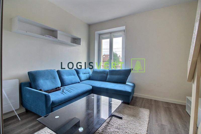 Duplex - 31 m² - 2 pièces