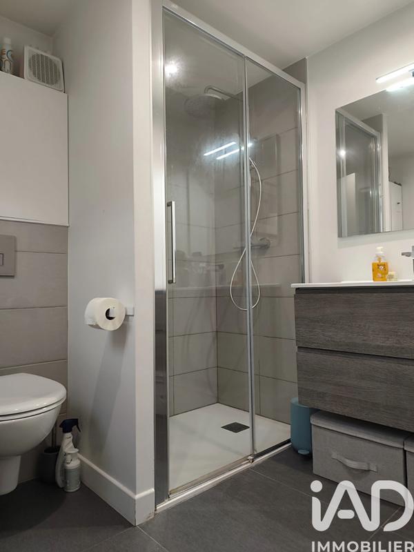 Maison - 56 m² - 3 pièces