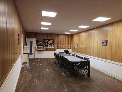 Maison de bourg - 208 m² - 10 pièces