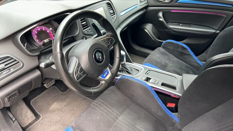 Renault Mégane IV 1.6 TCe 205 Edc7 Gt