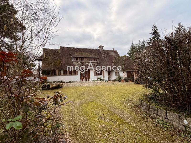 Maison - 142 m² - 7 pièces