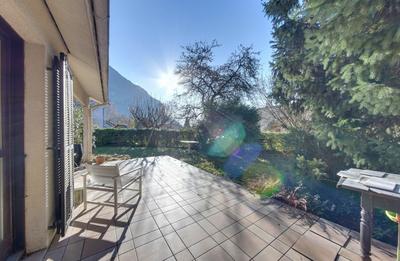 Maison ancienne - 84 m² - 4 pièces