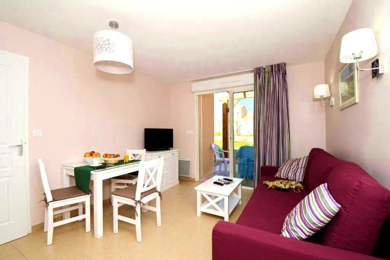 Appartement - 45 m² - 3 pièces