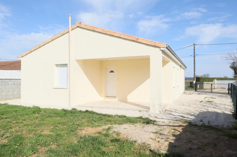 Maison - 101 m² - 5 pièces