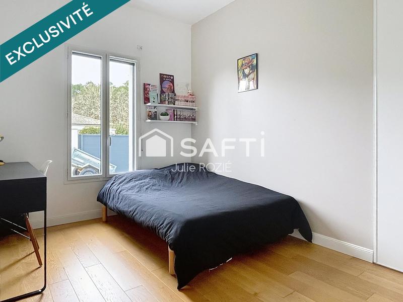 Maison - 118 m² - 5 pièces