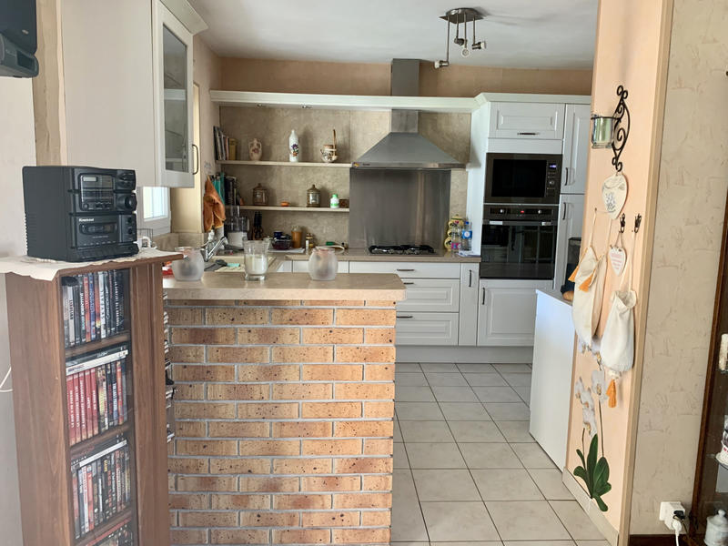 Maison - 84 m² - 4 pièces