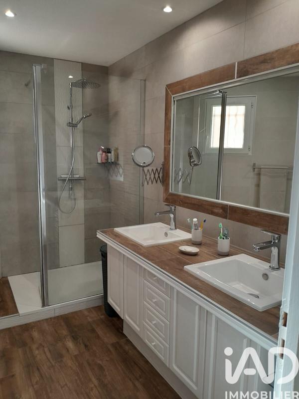 Maison - 128 m² - 6 pièces