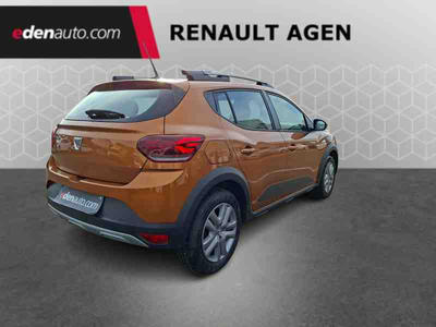 Dacia Sandero TCe 90 - 22 Stepway Confort