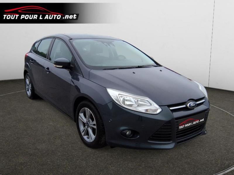 Ford Focus 1.6 Tdci 115ch Stop&amp;Start Trend