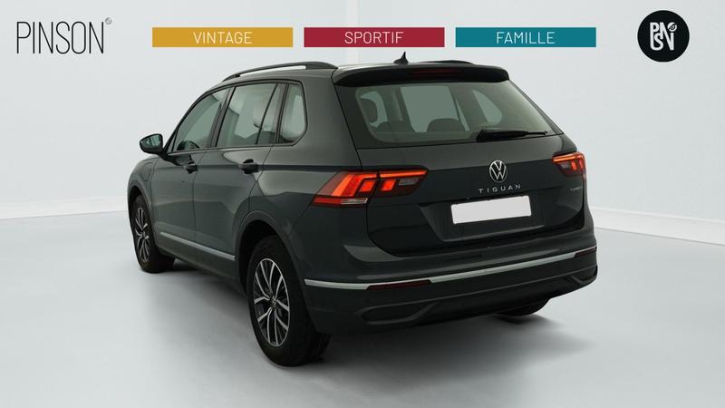 Volkswagen Tiguan 1.4 Ehybrid 245ch Dsg6 Life