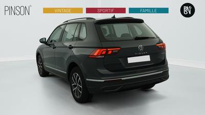 Volkswagen Tiguan 1.4 Ehybrid 245ch Dsg6 Life
