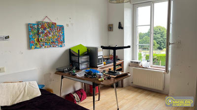 Maison - 104 m² - 5 pièces