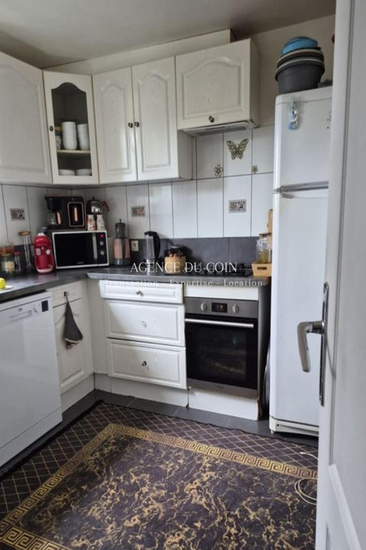 Appartement - 57 m² - 3 pièces