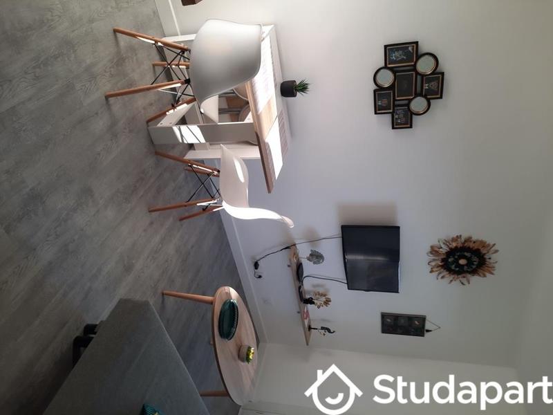 Appartement - 26 m² - 2 pièces