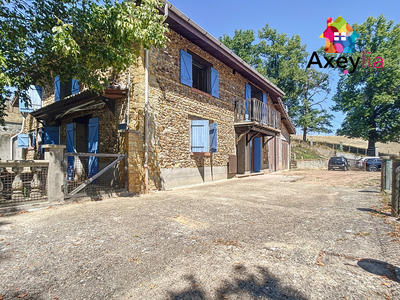 Maison - 150 m² - 7 pièces