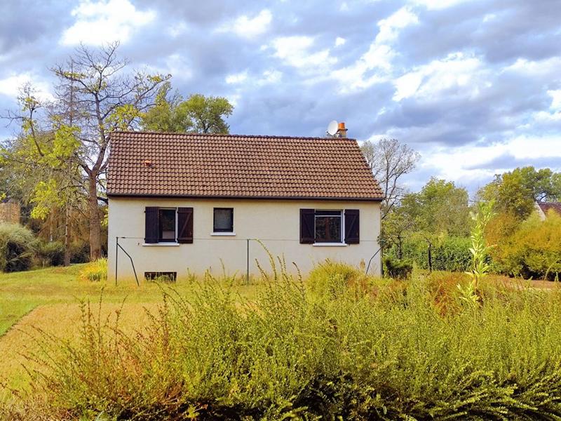 Maison - 89 m² - 5 pièces