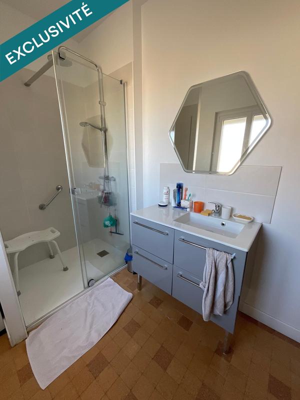 Maison - 72 m² - 3 pièces