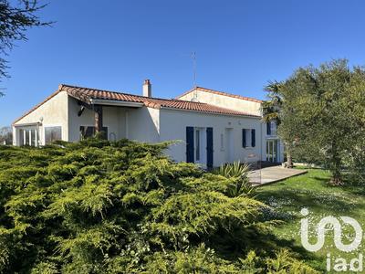 Maison de village - 164 m² - 5 pièces