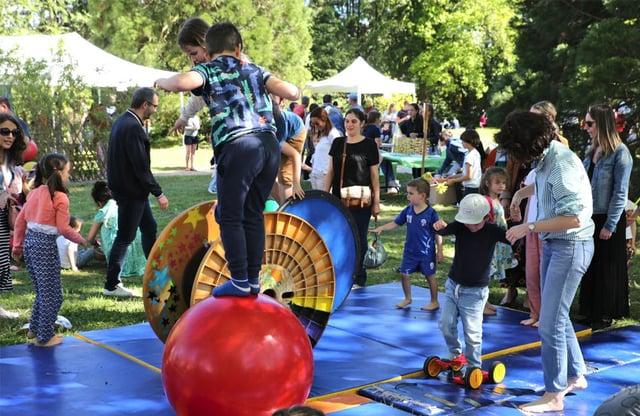 Les Offs - les Ateliers Cirque - Festival des Veyracomusies