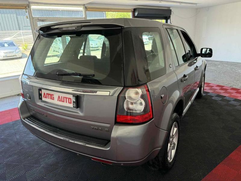 Land Rover Freelander 2.2 Td4 4x4 150 Cv. 16v