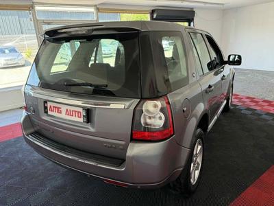 Land Rover Freelander 2.2 Td4 4x4 150 Cv. 16v
