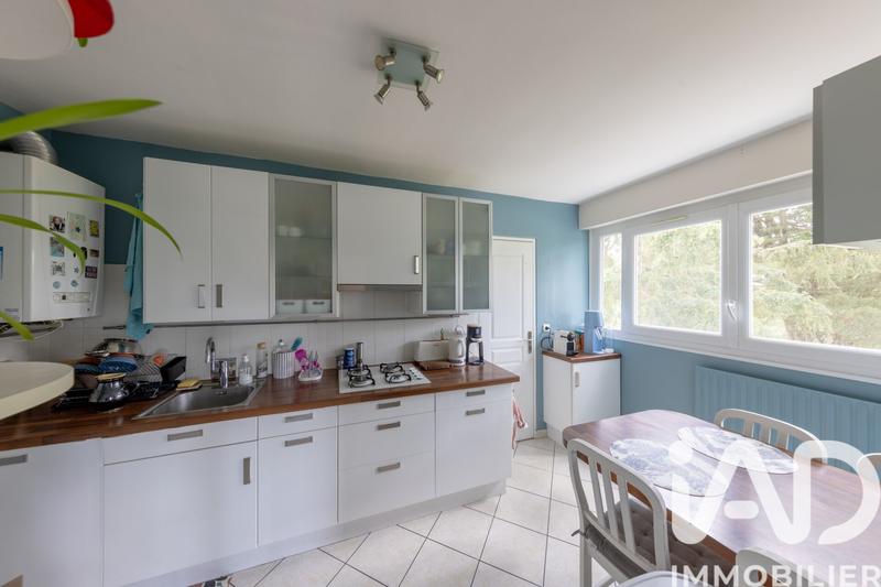 Appartement - 104 m² - 5 pièces